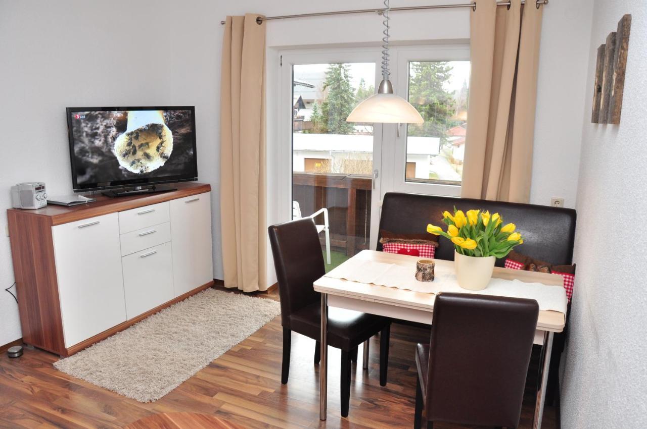 Appartment Haus Birgit Seefeld in Tirol Esterno foto