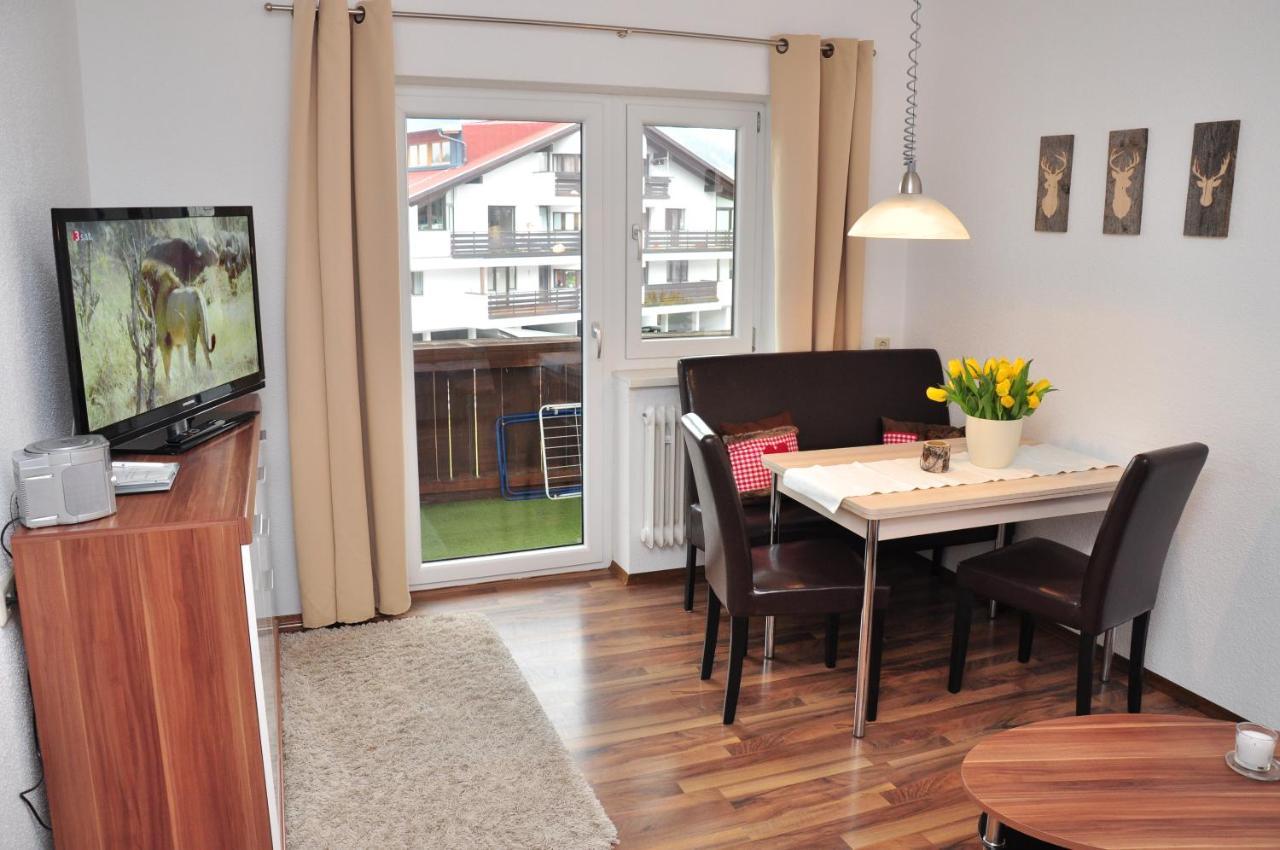 Appartment Haus Birgit Seefeld in Tirol Esterno foto